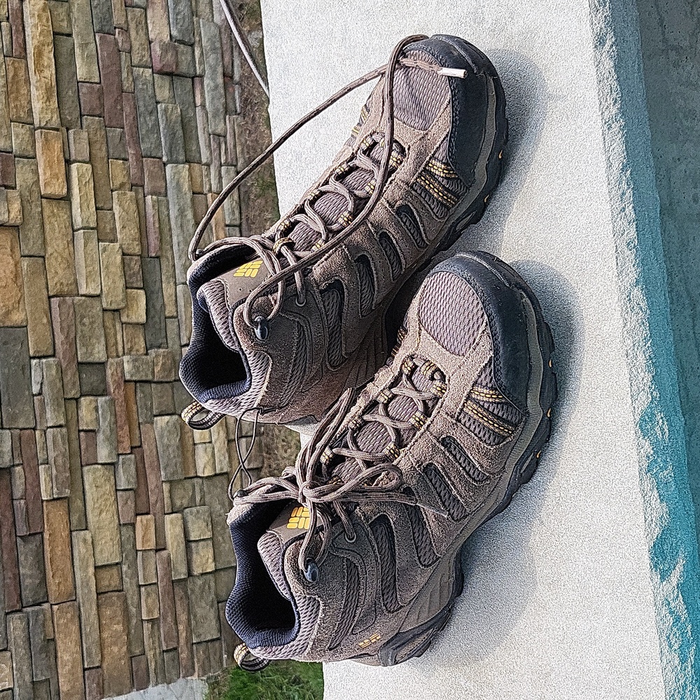 Hiking Boots
